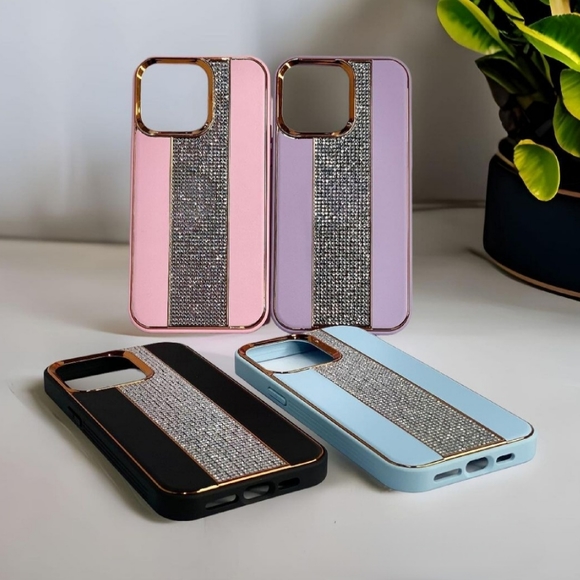 Diamond case iphone 14 - Picture 1 of 3